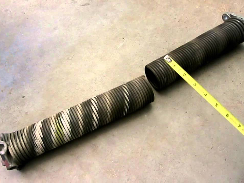 Broken Spring Replacement Glassboro