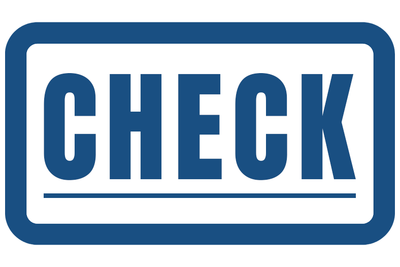 check